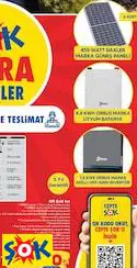 ORBUS GÜNEŞ ENERJİ SİSTEMİ OFF GRİD SET
